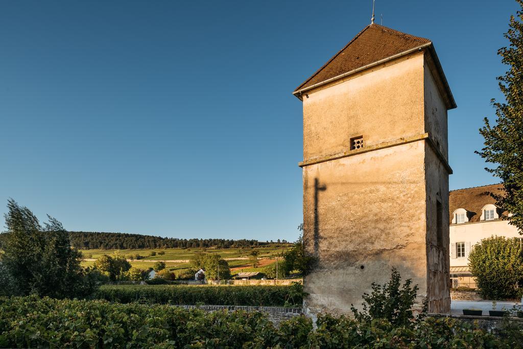 Hotel Le Clos Du Colombier 1817 Vignes & Spa Pommard Dış mekan fotoğraf